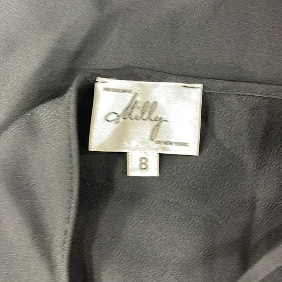 Women’s Milly Black Sheer Classy Camisole Top (8) EK09 - Picture 5 of 11